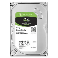 SEAGATE - Unidad Disco Duro PC 1TB