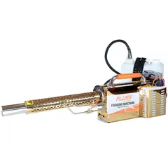 PLUSS - Termonebulizador Profesional Jardinería Gasolina 116 Cm