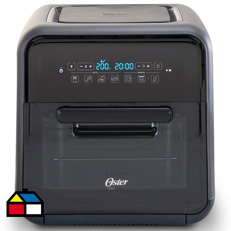 Súper freidora de aire 2000 W