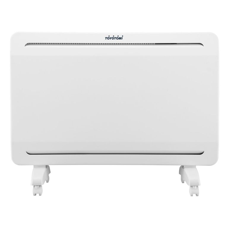 Convector Eléctrico 1500 W Convección CE-1572W Blanco