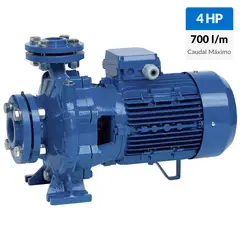 REGGIO - Bomba centrífuga normalizada EN733 4,0HP