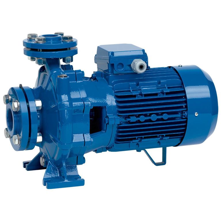 Bomba centrífuga normalizada EN733 10HP