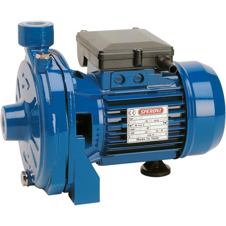 Bomba centrífuga 1,0HP