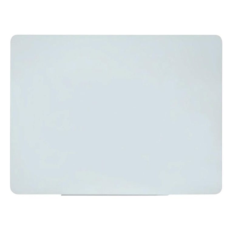 Pizarra vidrio magnética 120x90 bi-silque