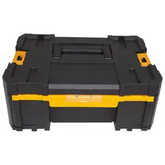 DEWALT - Caja de herramientas con organizador profundo