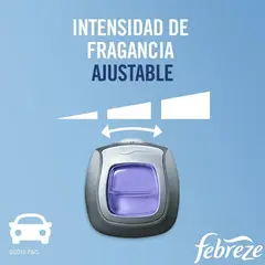 FEBREZE - Cars midnight storm