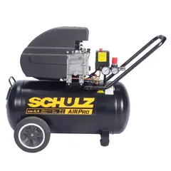 SCHULZ - Compresor de Aire 2 HP 50 Litros 9323435-0