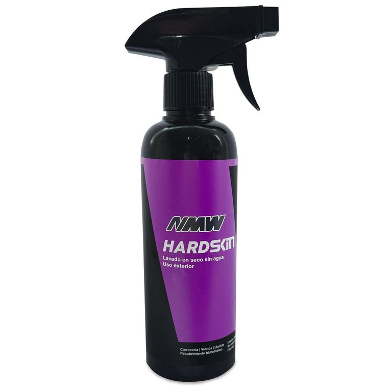 Lavado En Seco Hardskin 3 en1 Nanopartículas Protección