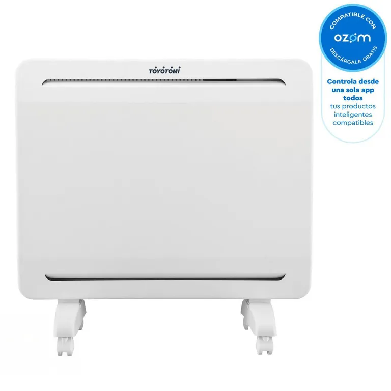 Convector Convección CE-1072W Blanco