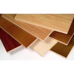 IMPERIAL - Cubierta Melamina Diseño Madera Diseño 15 mm 60x60 cm