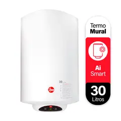 RHEEM - Termo Eléctrico 30 Litros 1.5 kW de Muro