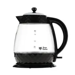 URSUS TROTTER - Hervidor eléctrico vidrio 1.7 litros