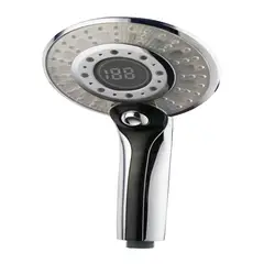 STRETTO - Maneral Ducha con Sensor de Temperatura