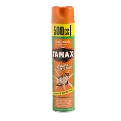 TANAX - Insecticida casa/jardin 500 cc