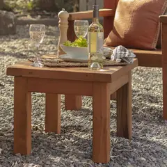 GENERICO - Mesa de Centro Rectangular Madera 70x40x50 cm Madera