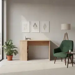 AGM - Escritorio Repisa 100x50x75 cm Jerez