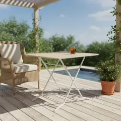 AGM - Mesa Plegable 83x83 cm Jerez