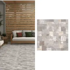 EMBRAMACO - Cerámica 60.5x60.5 cm San Jose Gris 2.56 m2