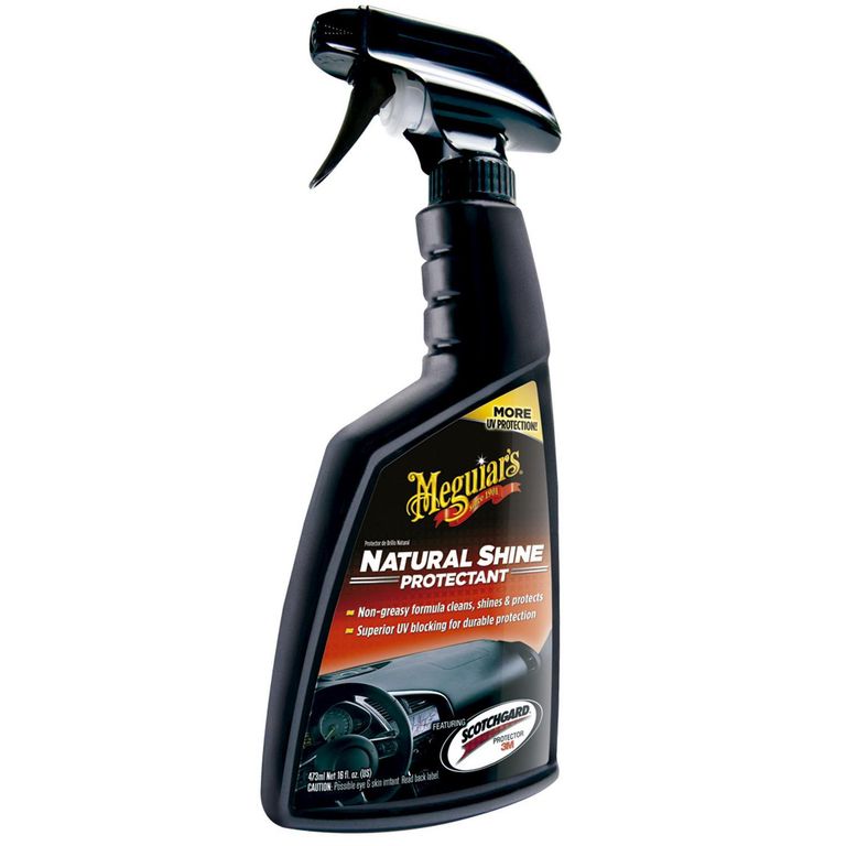 Protector Interior Auto Mate Shine 473 ml