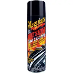 MEGUIARS - Renovador de neumáticos brillo 444 ml