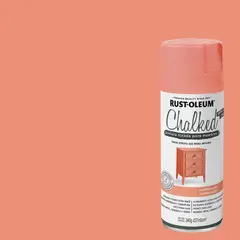 RUST OLEUM - Chalked pintura tizada en aerosol salmón claro 340g