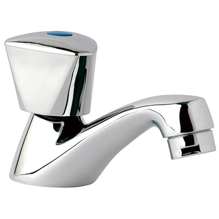 Llave Lavatorio Mossini Cromado