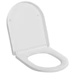 STRETTO - Asiento y Tapa Urea Soft Close para WC Acros