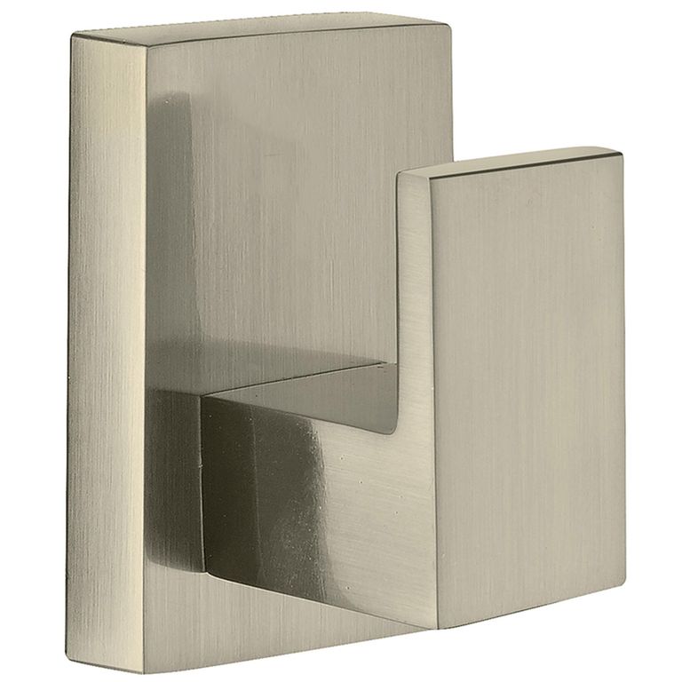 Percha Simple Taff Niquel