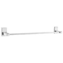 STRETTO - Barra toalla 46 cm Taff Cromo