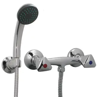 STRETTO - Combinacion Ducha Miami Cromado