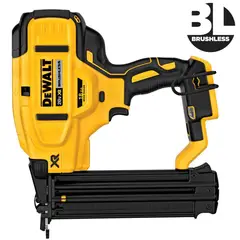 DEWALT - Clavadora inalámbrica 5/8"a 2 1/8" 20V BRUSHLESS MAX XR sin batería