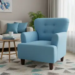 MASEL - Poltrona York 75x55x92 cm