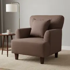 MASEL - Poltrona York 75x55x92 cm