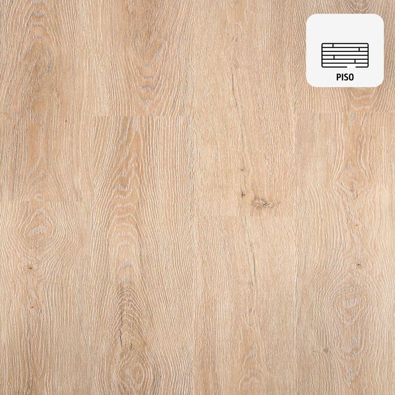 Piso Vinílico SPC 4 mm 18x122 cm OH8037-5 Arena 2.17 m2