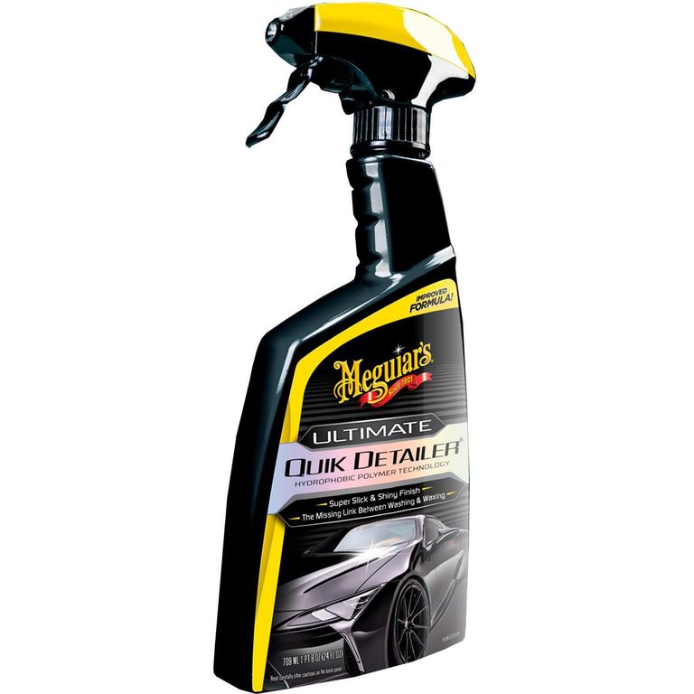 Abrillantador Ultimate Quik Detailer Polímero 709 ml