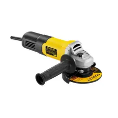 STANLEY - Esmeril angular eléctrico 4,5" 900W