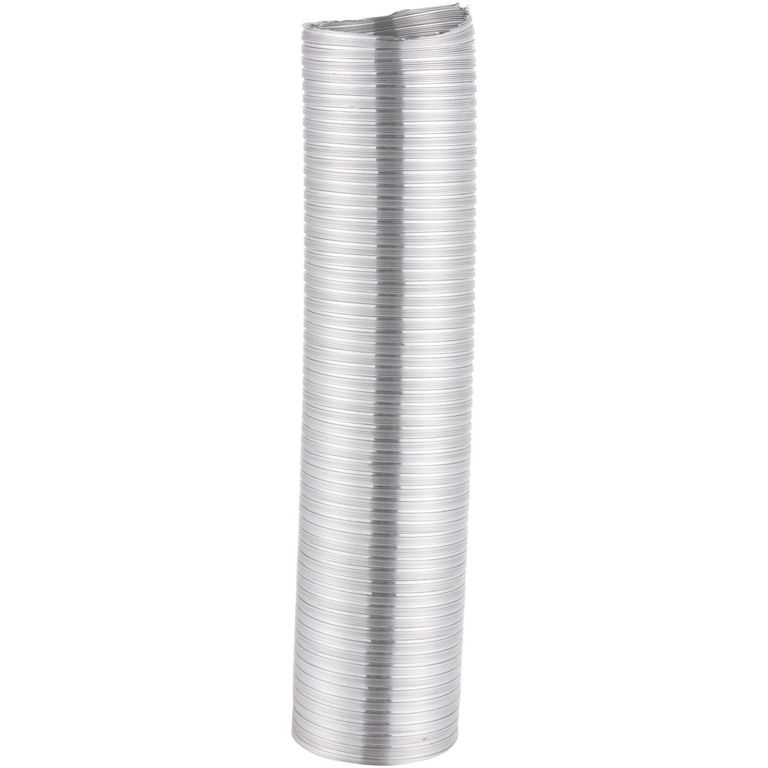 Tubo corrugado aluminio 3"