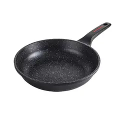 Fagor - Sartén Aluther Inducción 24 cm Aluminio Negro