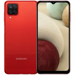 SAMSUNG - Celular Galaxy A12 (New) 128GB Red