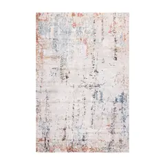 DIB - Alfombra Maison 160x230 cm Polipropileno Crema/gris