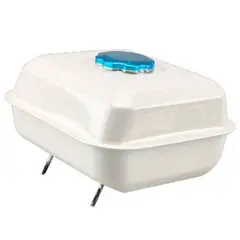 EMAQUIP - Estanque de gasolina motor tipo Honda 6,5 HP / 5,5 HP