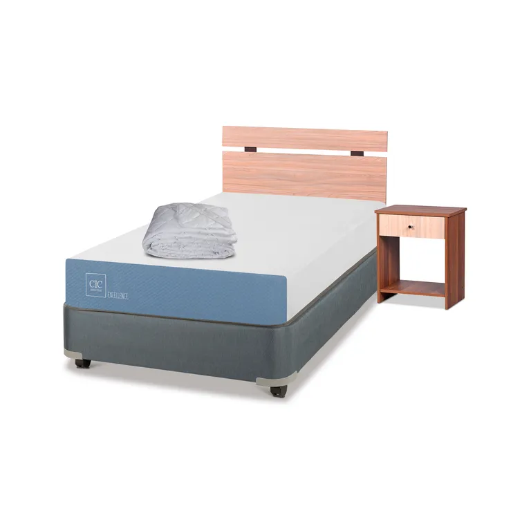 CIC Ba Excellence 1P Set Olmo + Alm + Pl