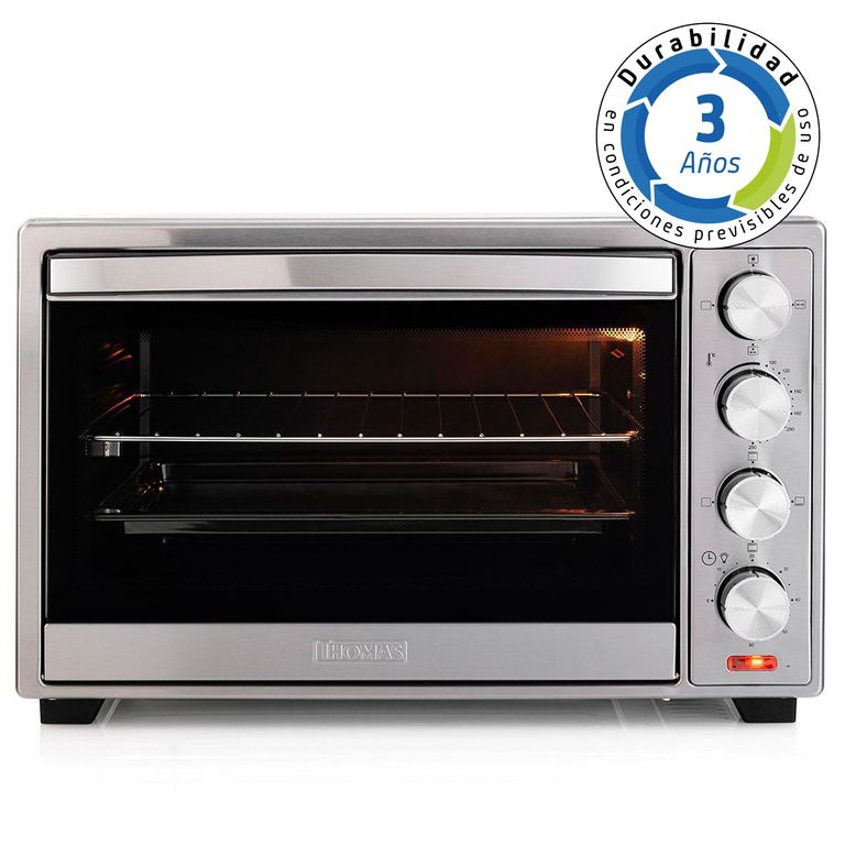 THOMAS Horno eléctrico 38 litros