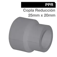 HOFFENS - Copla Reducción PPR 25 X 20 mm