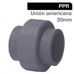 HOFFENS - Unión Americana PPR 20 mm