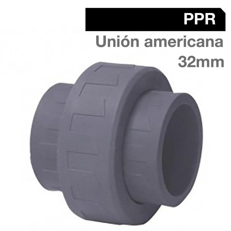 HOFFENS - Unión Americana PPR 32 mm | Ofertitas