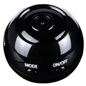 HYUNDAI - Cámara portable audio Bidireccional 1080P FULL HD Wifi