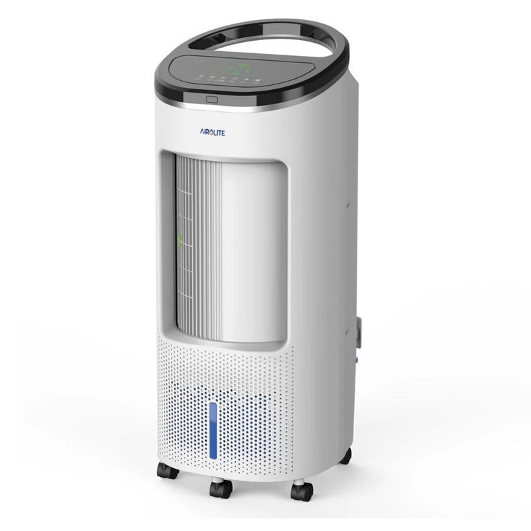 Enfriador Evaporativo Dígital 0.07 kW Blanco EVT-2030