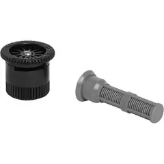 ORBIT - Boquilla de aspersión plástico ajustable