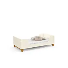KIDSCOOL - Mini Cama Infantil Zupi Beige